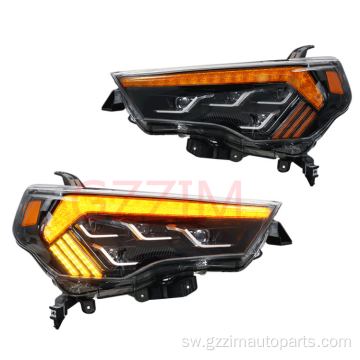 4 Runner 2014-2021 Taa za kichwa za LED